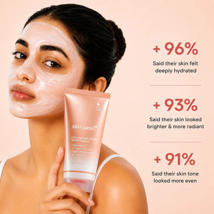 SkinPearl™ Milky Glass Skin Wrapping Mask