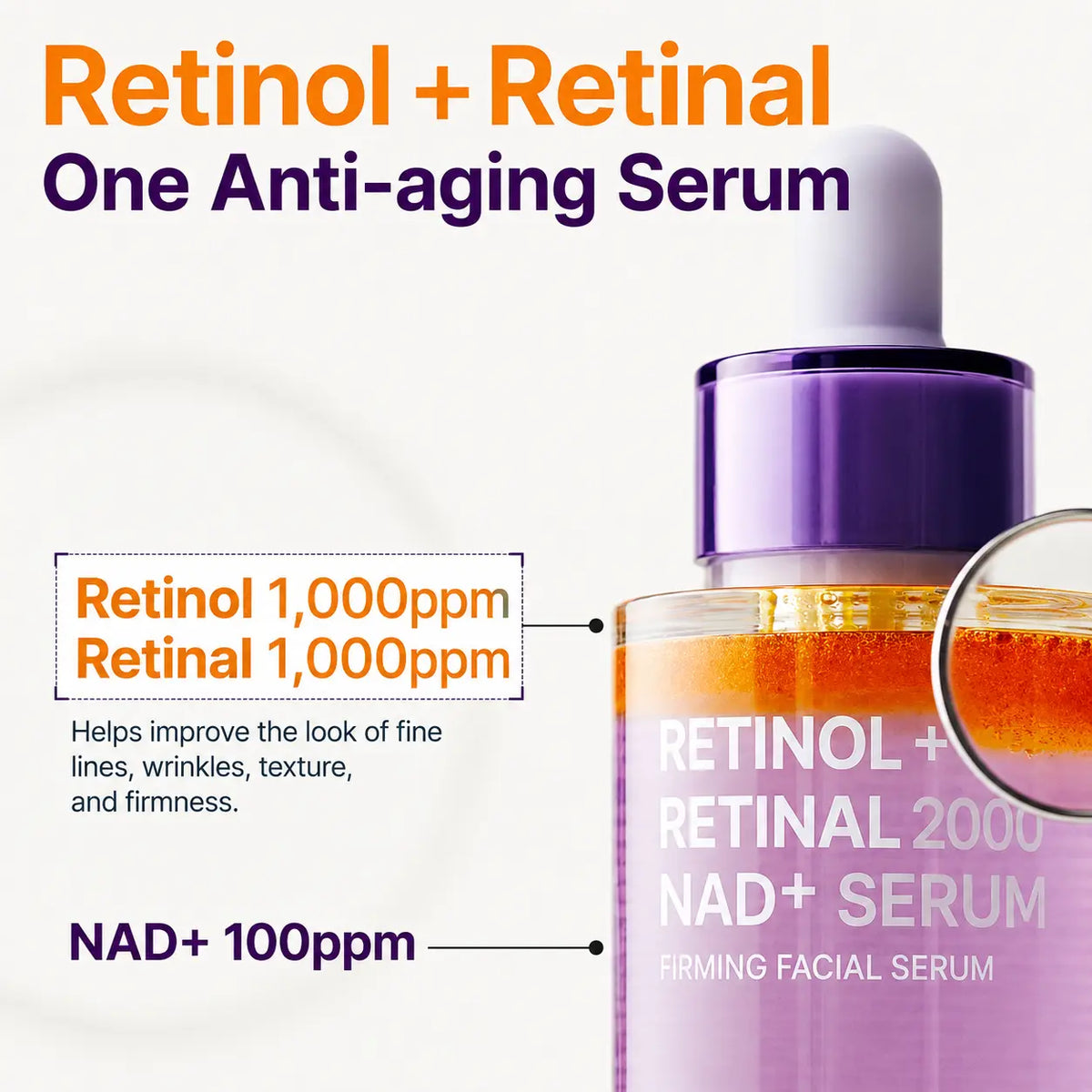 SkinPearl™ Age Reverse Elixir Serum