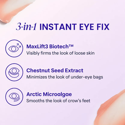 SkinPearl™  Instant Lift Eye Gel