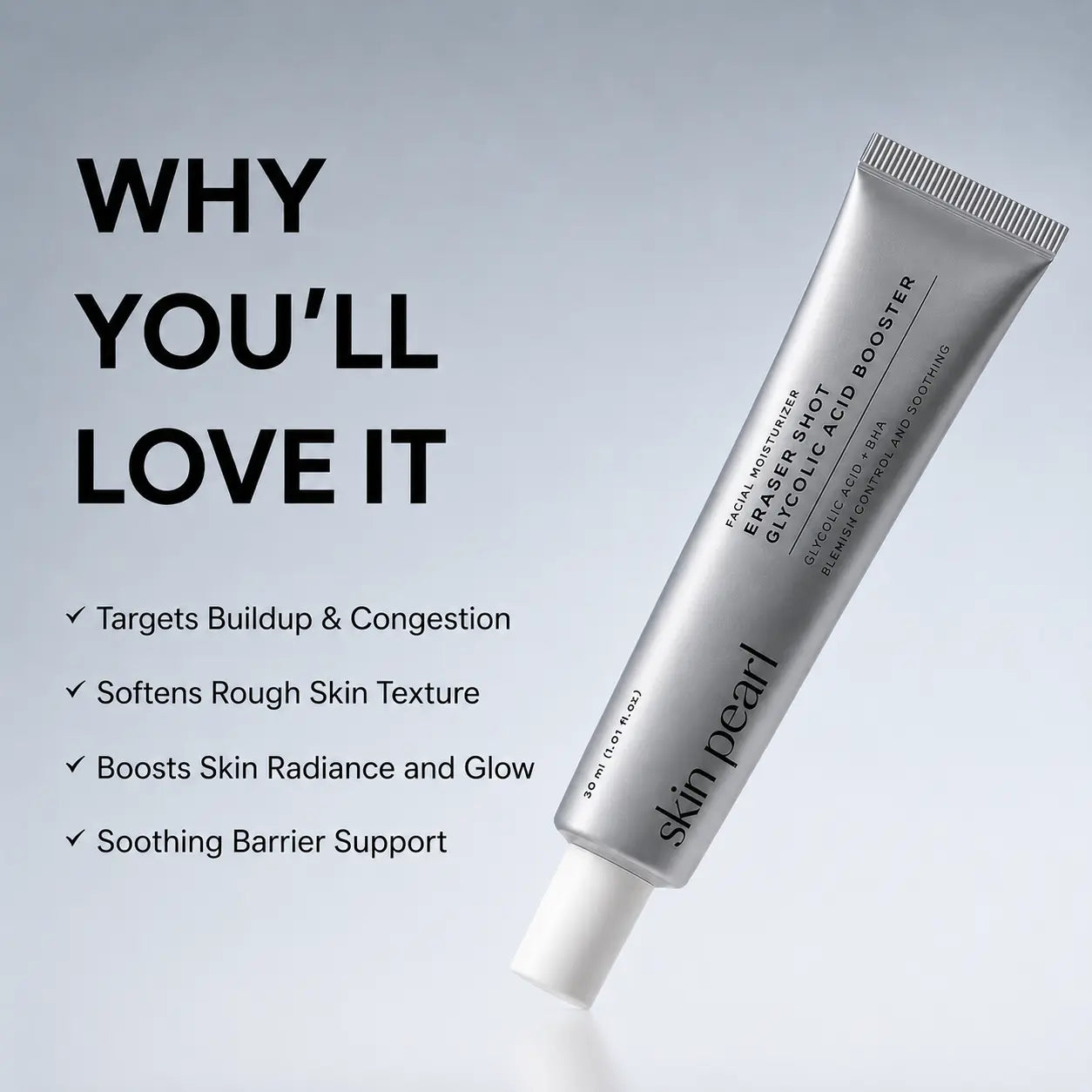 SkinPearl™ Glass Skin Overnight Treatment