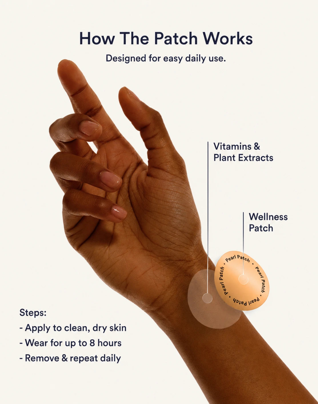 Collagen Glow Skin Firming Patch