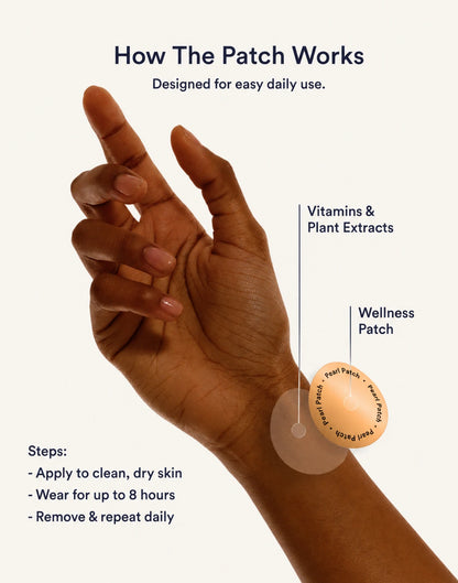 Collagen Glow Skin Firming Patch