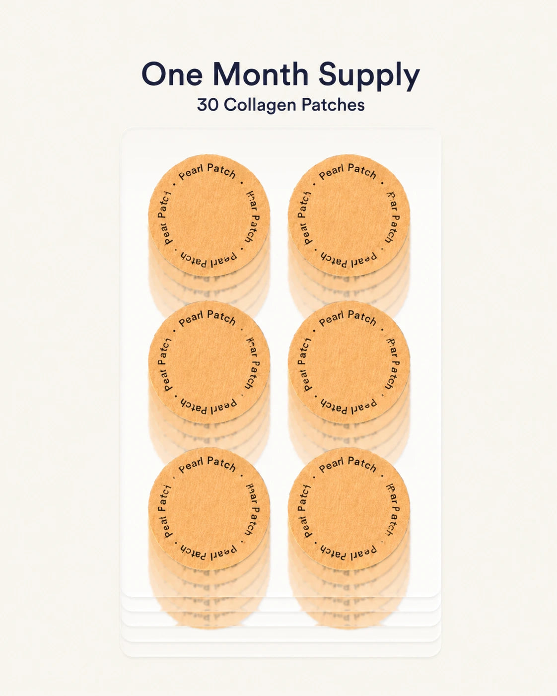 Collagen Glow Skin Firming Patch
