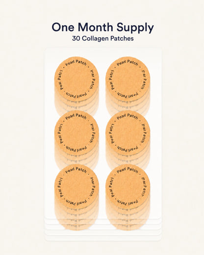 Collagen Glow Skin Firming Patch