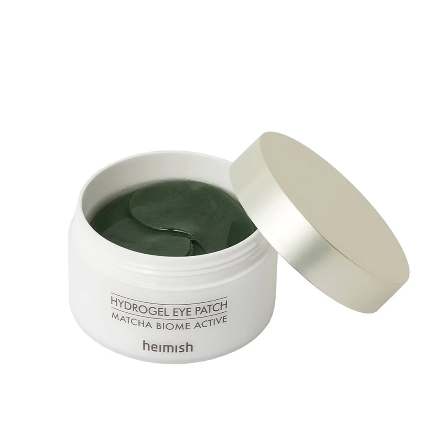 Matcha Biome Hydrogel Eye Patch - Anti Aging Under Eye Patches